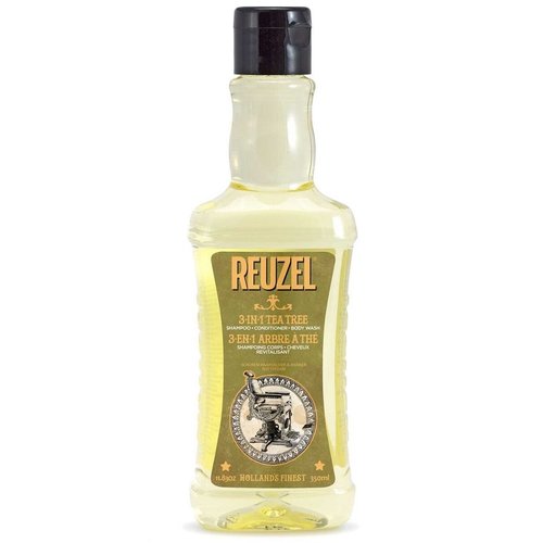 Reuzel 3-in-1 Tea Tree 350 ml Reuzel 3-in-1 Tea Tree 350 ml