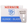 Merkur Snor & Baard Scheermesjes 10 stuks Merkur Snor & Baard Scheermesjes 10 stuks