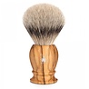 Muhle Scheerkwast Silvertip Classic Olijfhout (M) Muhle Scheerkwast Silvertip Classic Olijfhout (M)