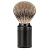Muhle Scheerkwast Silvertip Rocca Jet Zwart Muhle Scheerkwast Silvertip Rocca Jet Zwart