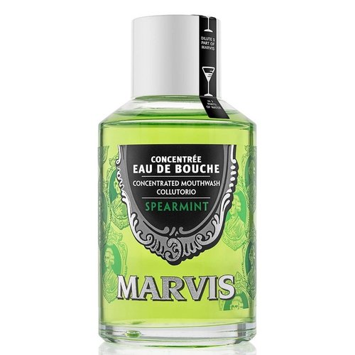 Marvis Mondwater Spearmint 120 ml Marvis Mondwater Spearmint 120 ml