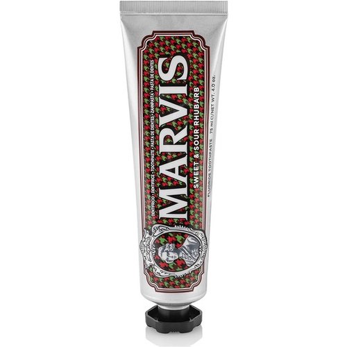 Marvis Tandpasta Sweet & Sour Rhubarb 75 ml Marvis Tandpasta Sweet & Sour Rhubarb 75 ml