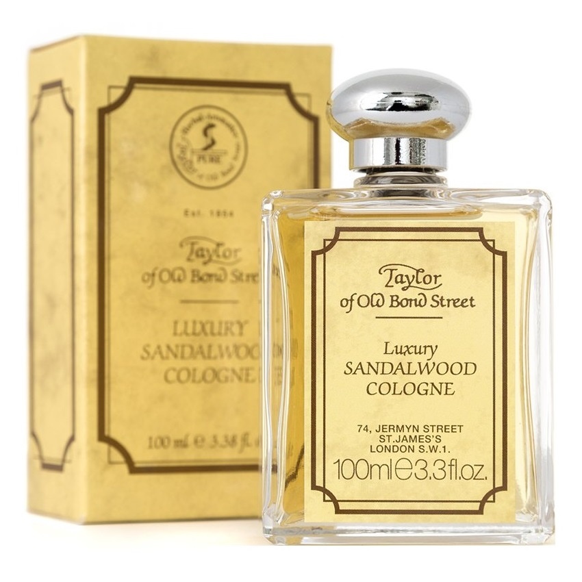 Cologne Sandalwood 100 ml Mannenzaak.be
