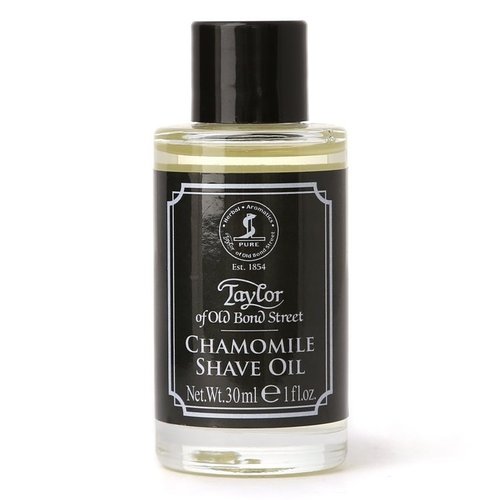 Taylor of Old Bond Street Scheerolie Chamomile 30 ml Taylor of Old Bond Street Scheerolie Chamomile 30 ml