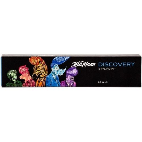 BluMaan Discovery Styling Kit BluMaan Discovery Styling Kit