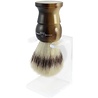 Edwin Jagger Scheerkwast Silvertip Fibre Hoorn Edwin Jagger Scheerkwast Silvertip Fibre Hoorn