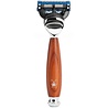 Muhle Scheerset Fusion Vivo Pruimenhout (3-delig) Muhle Scheerset Fusion Vivo Pruimenhout (3-delig)