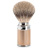 Muhle Scheerkwast Silvertip Rose Gold Muhle Scheerkwast Silvertip Rose Gold