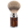 Muhle Scheerkwast Silvertip Turtle Muhle Scheerkwast Silvertip Turtle