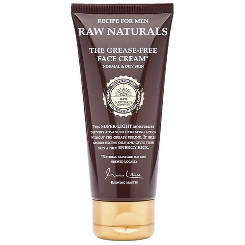 RAW Naturals Grease-Free Face Cream 100 ml RAW Naturals Grease-Free Face Cream 100 ml