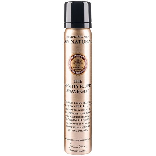 RAW Naturals The Mighty Fluffy Shave Gel 75 ml RAW Naturals The Mighty Fluffy Shave Gel 75 ml