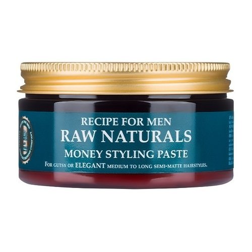 RAW Naturals Money Styling Paste 100 ml RAW Naturals Money Styling Paste 100 ml