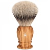 Muhle Scheerkwast Silvertip Classic Olijfhout (L) Muhle Scheerkwast Silvertip Classic Olijfhout (L)