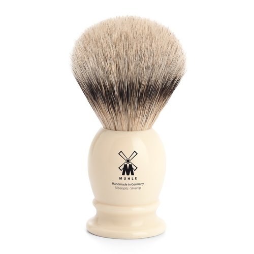 Muhle Scheerkwast Silvertip Classic (S) Muhle Scheerkwast Silvertip Classic (S)