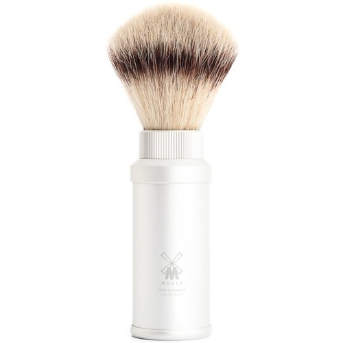 Muhle Reis Scheerkwast Silvertip Fibre Zilver Muhle Reis Scheerkwast Silvertip Fibre Zilver