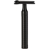 Muhle Double Edge Safety Razor Rocca Jet Zwart Muhle Double Edge Safety Razor Rocca Jet Zwart