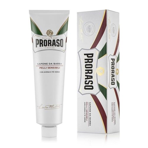 Proraso White Sensitive Scheercrème 150 ml Proraso White Sensitive Scheercrème 150 ml
