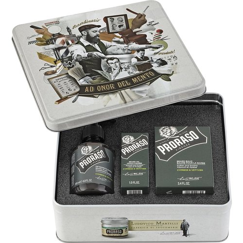 Proraso Baardset Cypress & Vetyver Proraso Baardset Cypress & Vetyver