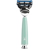 Muhle Fusion Scheermes Rytmo Mint Groen Muhle Fusion Scheermes Rytmo Mint Groen