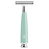 Muhle Double Edge Safety Razor Rytmo Mint Groen Muhle Double Edge Safety Razor Rytmo Mint Groen