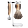 Muhle Scheerset Vivo Hoorn (3-delig) Muhle Scheerset Vivo Hoorn (3-delig)