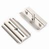 Muhle Double Edge Safety Razor Rocca Mat RVS Muhle Double Edge Safety Razor Rocca Mat RVS