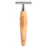 Muhle Double Edge Safety Razor Kosmo Olijfhout Muhle Double Edge Safety Razor Kosmo Olijfhout