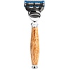 Muhle Fusion Scheermes Purist Maserbirke Muhle Fusion Scheermes Purist Maserbirke