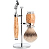 Muhle Scheerset Fusion Purist Maserbirke (3-delig) Muhle Scheerset Fusion Purist Maserbirke (3-delig)