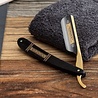 Dovo Straight Razor Bismarck Goud 6/8 Dovo Straight Razor Bismarck Goud 6/8