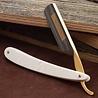 Dovo Straight Razor Bismarck Wit 6/8 Dovo Straight Razor Bismarck Wit 6/8