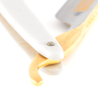 Dovo Straight Razor Bismarck Wit 6/8 Dovo Straight Razor Bismarck Wit 6/8