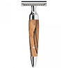 Muhle Double Edge Safety Razor Stylo Spalted Beech Muhle Double Edge Safety Razor Stylo Spalted Beech