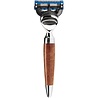 Muhle Scheerset Fusion Stylo Thuja Wood (3-delig) Muhle Scheerset Fusion Stylo Thuja Wood (3-delig)