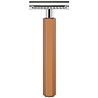 Muhle Double Edge Safety Razor Hexagon Bronze Muhle Double Edge Safety Razor Hexagon Bronze