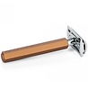 Muhle Double Edge Safety Razor Hexagon Bronze Muhle Double Edge Safety Razor Hexagon Bronze