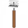 Muhle Double Edge Safety Razor Hexagon Bronze Muhle Double Edge Safety Razor Hexagon Bronze