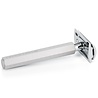 Muhle Double Edge Safety Razor Hexagon Zilver Muhle Double Edge Safety Razor Hexagon Zilver