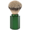 Muhle Scheerkwast Silvertip Hexagon Forest (M) Muhle Scheerkwast Silvertip Hexagon Forest (M)