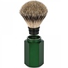 Muhle Scheerkwast Silvertip Hexagon Forest (M) Muhle Scheerkwast Silvertip Hexagon Forest (M)