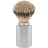 Muhle Scheerkwast Silvertip Hexagon Zilver (M) Muhle Scheerkwast Silvertip Hexagon Zilver (M)