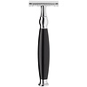 Muhle Double Edge Safety Razor Sophist Zwart Muhle Double Edge Safety Razor Sophist Zwart