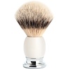 Muhle Scheerkwast Silvertip Sophist Porselein (L) Muhle Scheerkwast Silvertip Sophist Porselein (L)