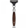 Muhle Scheerset Mach3 Sophist Ironwood (3-delig) Muhle Scheerset Mach3 Sophist Ironwood (3-delig)