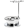 Muhle Sophist Scheerkwast & Razor Standaard Chroom Muhle Sophist Scheerkwast & Razor Standaard Chroom