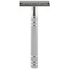 Feather Double Edge Safety Razor Mat Chroom Feather Double Edge Safety Razor Mat Chroom