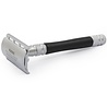 Feather Double Edge Safety Razor Zwart Hout Feather Double Edge Safety Razor Zwart Hout