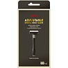 Feather Double Edge Safety Razor Verstelbaar Feather Double Edge Safety Razor Verstelbaar
