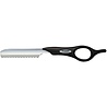 Feather Styling Razor Kort Zwart Feather Styling Razor Kort Zwart