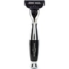 Edwin Jagger Mach3 Scheermes Zwart & Chrome Edwin Jagger Mach3 Scheermes Zwart & Chrome